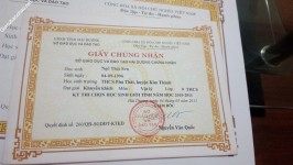 ảnh đính kèm của gia sư