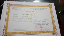 ảnh đính kèm của gia sư