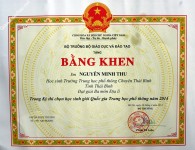 ảnh đính kèm của gia sư