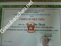 ảnh đính kèm của gia sư