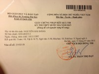 ảnh đính kèm của gia sư