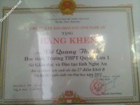 ảnh đính kèm của gia sư