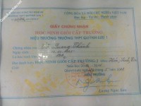 ảnh đính kèm của gia sư