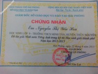 ảnh đính kèm của gia sư