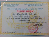 ảnh đính kèm của gia sư
