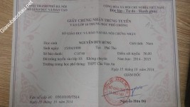ảnh đính kèm của gia sư