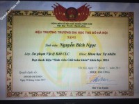 ảnh đính kèm của gia sư