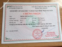 ảnh đính kèm của gia sư