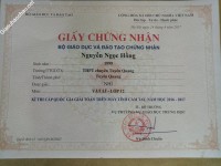 ảnh đính kèm của gia sư