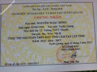ảnh đính kèm của gia sư