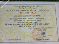 ảnh đính kèm của gia sư