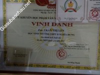 ảnh đính kèm của gia sư