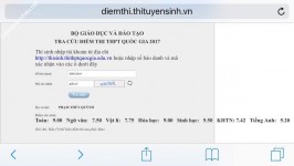 ảnh đính kèm của gia sư