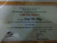 ảnh đính kèm của gia sư