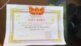 ảnh đính kèm của gia sư