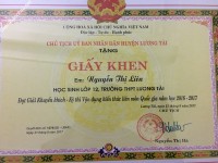 ảnh đính kèm của gia sư