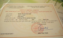 ảnh đính kèm của gia sư