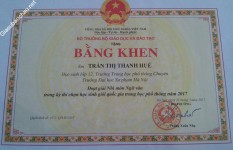 ảnh đính kèm của gia sư