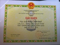 ảnh đính kèm của gia sư
