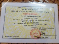 ảnh đính kèm của gia sư