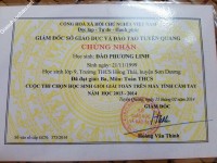 ảnh đính kèm của gia sư