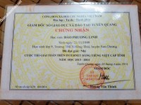 ảnh đính kèm của gia sư