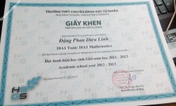 ảnh đính kèm của gia sư