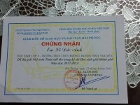 ảnh đính kèm của gia sư