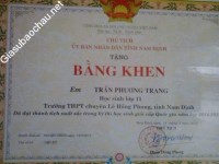 ảnh đính kèm của gia sư