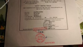 ảnh đính kèm của gia sư