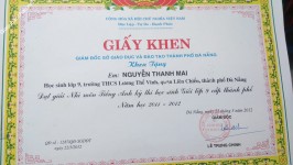 ảnh đính kèm của gia sư