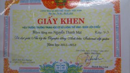 ảnh đính kèm của gia sư