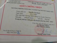 ảnh đính kèm của gia sư