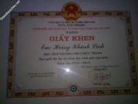 ảnh đính kèm của gia sư