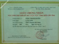 ảnh đính kèm của gia sư