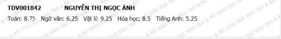 ảnh đính kèm của gia sư