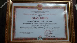 ảnh đính kèm của gia sư