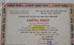 ảnh đính kèm của gia sư