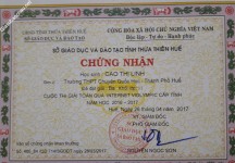 ảnh đính kèm của gia sư