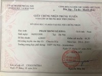 ảnh đính kèm của gia sư
