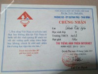 ảnh đính kèm của gia sư