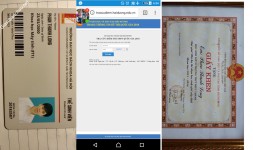 ảnh đính kèm của gia sư