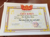 ảnh đính kèm của gia sư