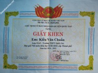 ảnh đính kèm của gia sư