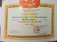 ảnh đính kèm của gia sư