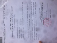 ảnh đính kèm của gia sư