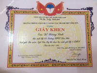 ảnh đính kèm của gia sư