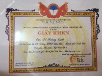 ảnh đính kèm của gia sư