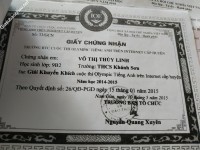 ảnh đính kèm của gia sư