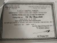 ảnh đính kèm của gia sư